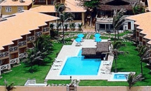 Bouganville Hotel 베베리베 외부 사진
