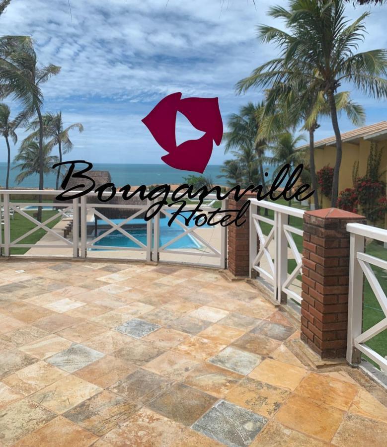 Bouganville Hotel 베베리베 외부 사진