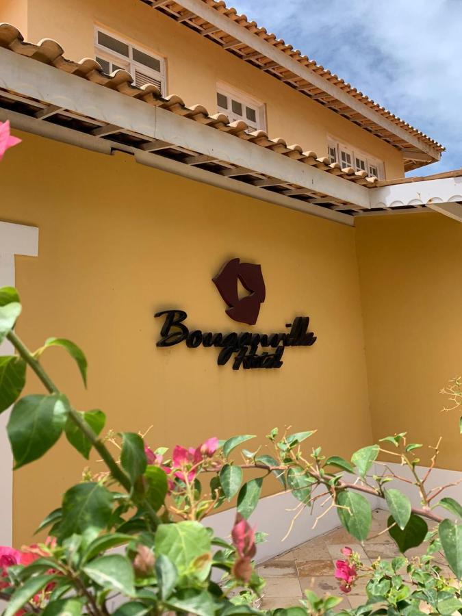 Bouganville Hotel 베베리베 외부 사진