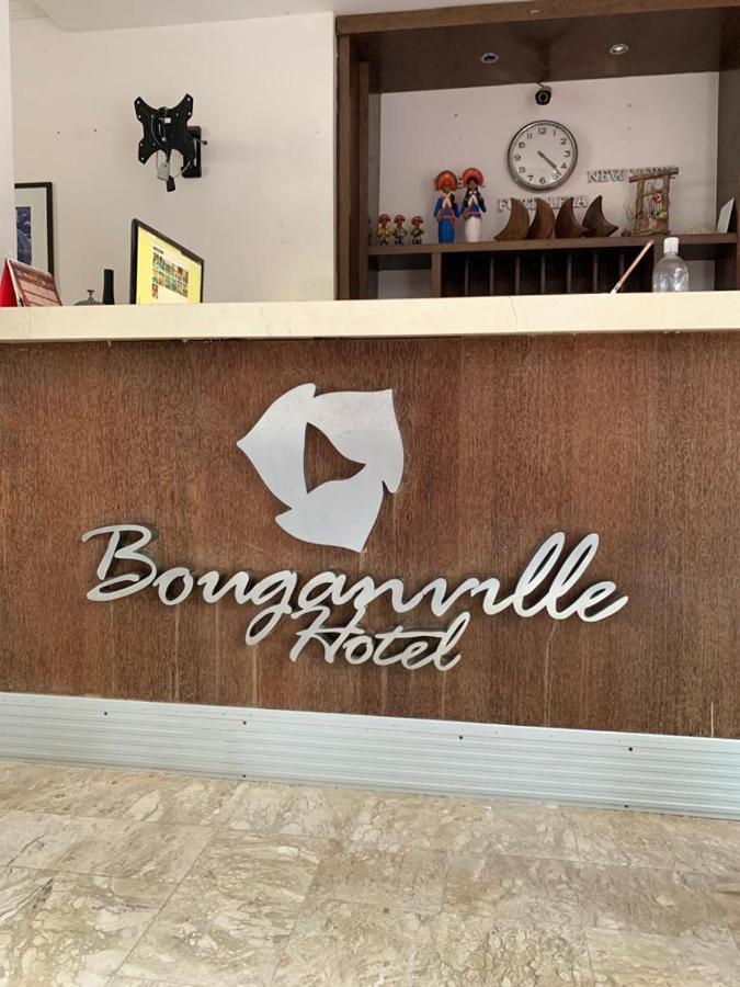 Bouganville Hotel 베베리베 외부 사진