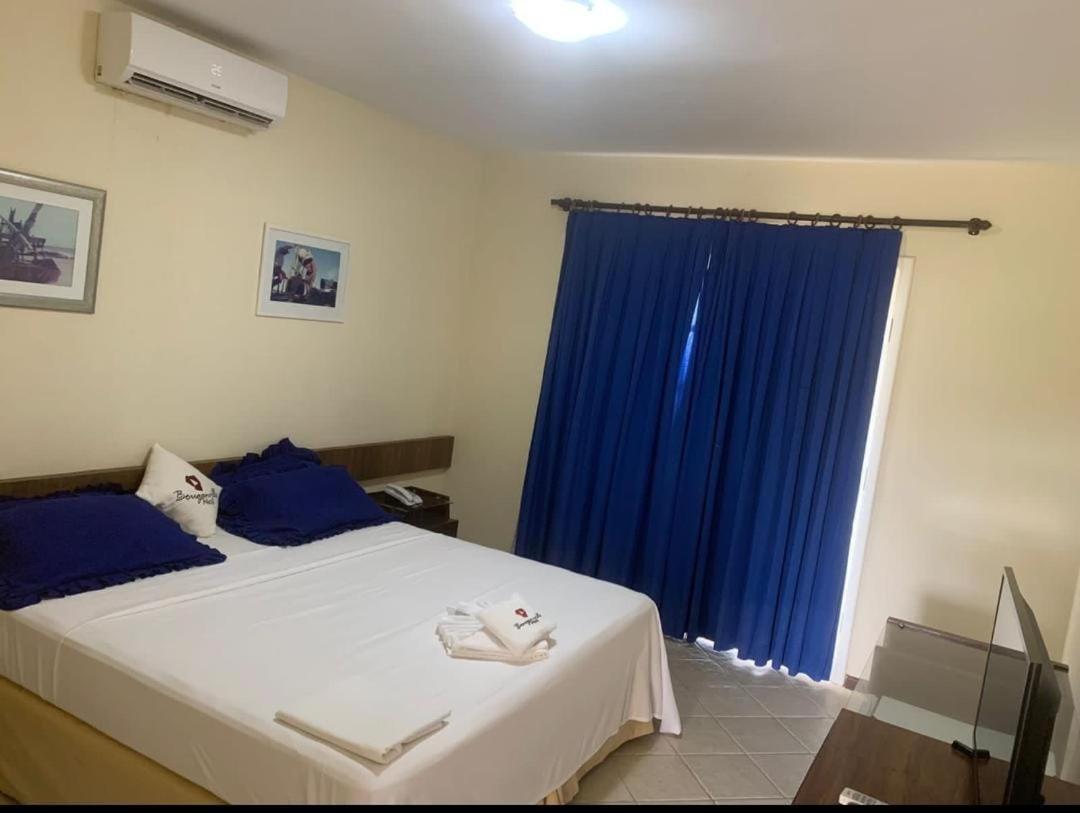 Bouganville Hotel 베베리베 외부 사진