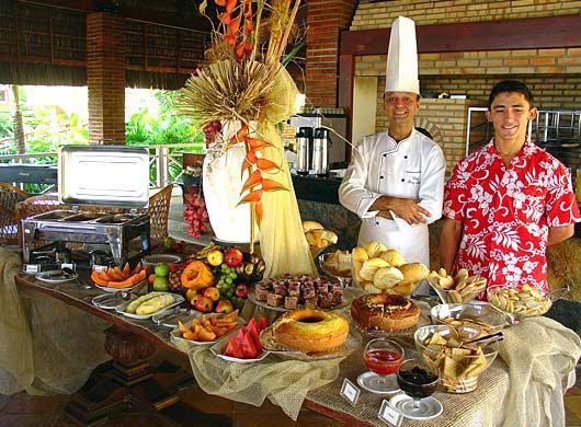 Bouganville Hotel 베베리베 외부 사진